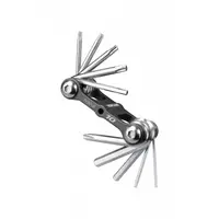 Set Mini Scule Topeak Mini 10, TT2557 - Negru