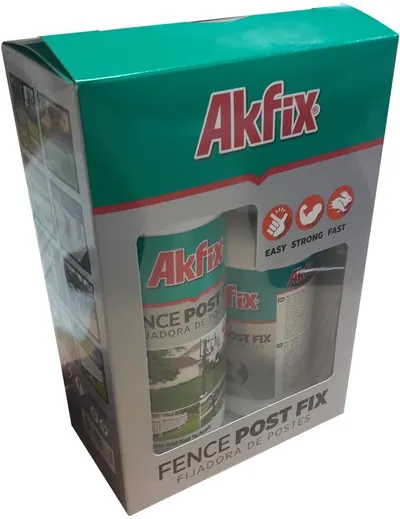 Sistem de fixare din poliuretan Akfix - 350 g + 325 g, bicomponent