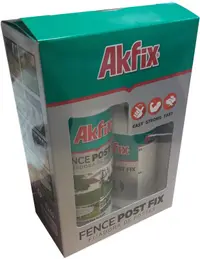 Sistem de fixare din poliuretan Akfix - 350 g + 325 g, bicomponent