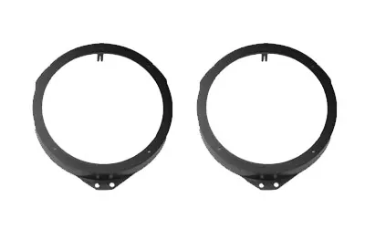 Inele adaptoare difuzoare auto Cod 20.435 Opel Vectra B 1995-2002 Fata 165mm