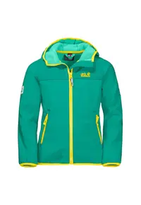 Jacheta softshell cu buzunare cu fermoar