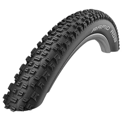 Rapid Rob - Wired - SBC - K-Guard - 27.5x2.10 - Black