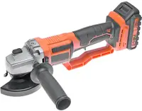 Șlefuitor unghiular fără perii fără fir Premium HD - 45000, 20V, 2.0 Ah, Ø115 mm