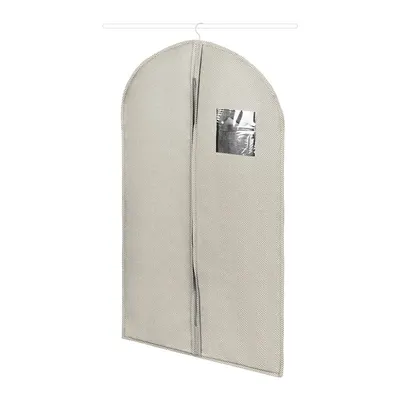 Husă de protecție pentru haine 60x100 cm Nancy – Compactor