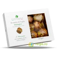 Anghinare Intregi Selectie Brunetto di Puglia Ecologice/Bio 410g