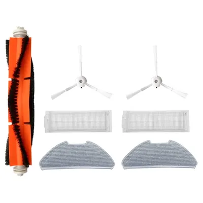 Set accesorii pentru Xiaomi mi vacuum-mop 2 lite Alb