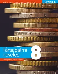Educație socială. Manual în limba maghiară. Clasa a VIII-a