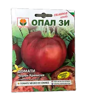 Seminte tomate Negre de Crimeea 0,2 gr, OpalZi Bulgaria - Default Title