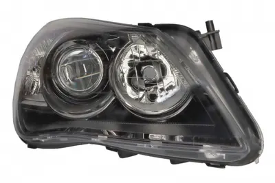Far Dreapta (H7 PY21W W5W, electric, cu motor, culoare insert: cromat) potrivit SUZUKI KIZASHI