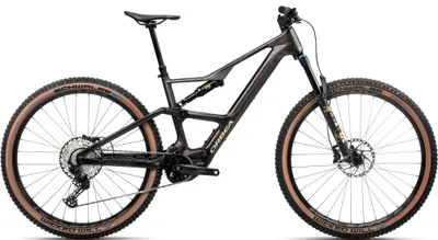VTT électriques RISE SL M20 630wh noir