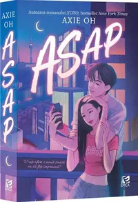 ASAP - Paperback brosat - Axie Oh