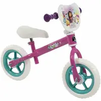 Bicicletă pentru copii Gabby's Dollhouse Roz