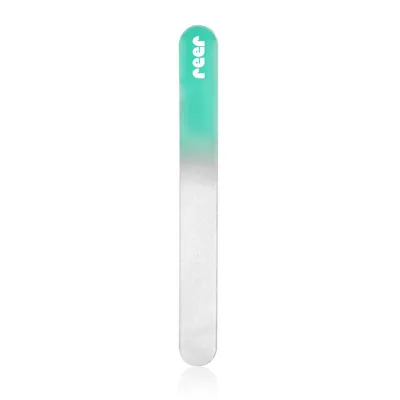 Pila de unghii din sticla pentru bebelusi Reer PremiumCare 81043