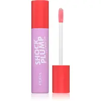 PUPA Milano Shock Plump Lip Gloss luciu de buze pentru un volum suplimentar culoare 002 Baby Doll 5 ml