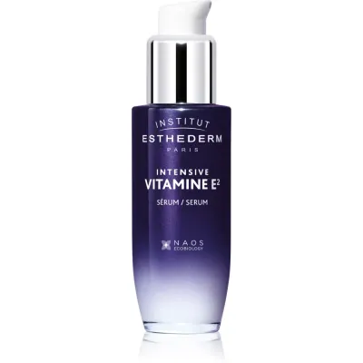 Institut Esthederm Intensive Vitamine E ser pentru piele sensibilă 30 ml