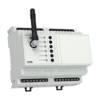 Dimer universal montaj sina DIN, 6-canale, 230 V AC