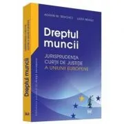 Dreptul muncii. Jurisprudenta Curtii de Justitie a Uniunii Europene