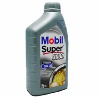 Ulei motor MOBIL SUPER 3000 Formula C1 5W30 1L 1L