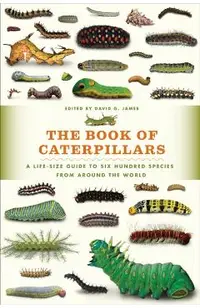 The Book of Caterpillars: A Life-Size Guide to Six Hundred Species from Around the World