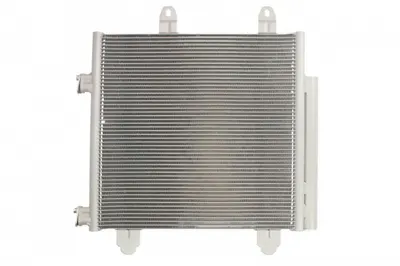 Condensator climatizare (cu uscator) potrivit CITROEN C1 II; PEUGEOT 108; TOYOTA AYGO 1.0 1.2 04.14