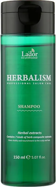 La'dor Herbalism Șampon din plante, 150 ml