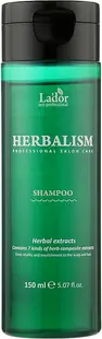 La'dor Herbalism Șampon din plante, 150 ml