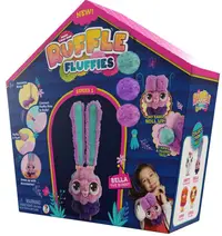 Set creativ Ruffle Fluffies - Iepuraș pentru decorare