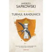 Turnul randunicii. Seria Witcher, partea a VI-a