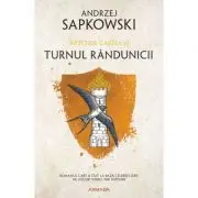 Turnul randunicii. Seria Witcher, partea a VI-a
