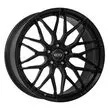 Janta aliaj DOTZ Suzuka black 9.5Jx19 5x112 ET 44 mm Gaura Centrala 70.1 mm