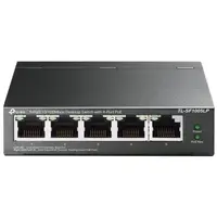 Tl 5-Port 10/100mbps Desktop Switch 4poe Tp-Link Tl-Sf1005lp