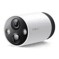 tp-lINK TAPO C420 Cameră de supraveghere cu acumulatori, Senzor imagine: 1/3", Lentile: F/NO: 1.61±10% Focal Length: 3.18mm±5%,