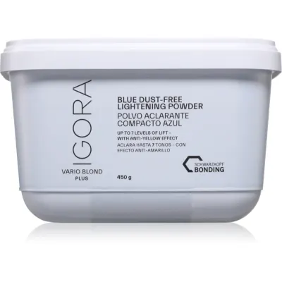 Schwarzkopf Professional IGORA Vario Blond Plus pudra decoloranta 450 g