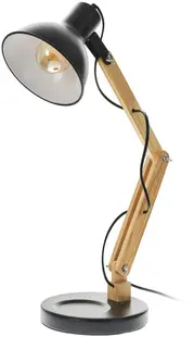 Lampă Elbulgaria - Cloves 2875bk, 220 V, 1xE27, negru