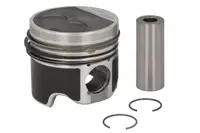 Piston 80,01 (+0,50) Potrivit Audi 80 B4; Seat Cordoba, Ibiza Ii, Toledo I; Vw California T4 Camper, Golf Iii, Passat B3 B4, Transporter T4, Vento 1.9d 03.91-04.03