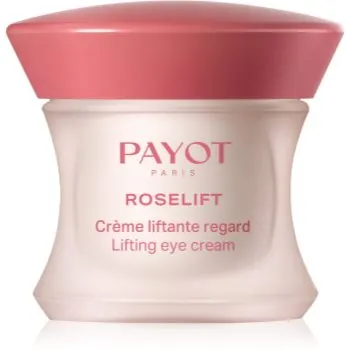 Payot Roselift Crème Liftante Regard cremă de ochi corectoare pentru cearcăne și riduri