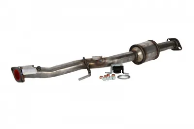 Convertor catalitic potrivit TOYOTA AVENSIS, CARINA E VI 1.6 1.8 2.0 04.92-10.00