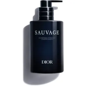DIOR Sauvage Hydrating Shampoo sampon hidratant pentru bărbați