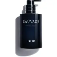 DIOR Sauvage Hydrating Shampoo sampon hidratant pentru bărbați