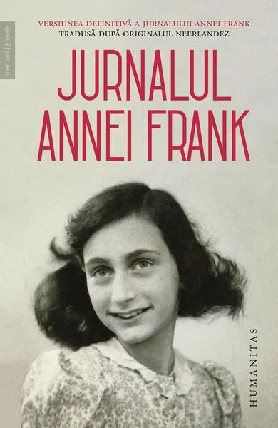 Jurnalul Annei Frank - Paperback brosat - Anne Frank