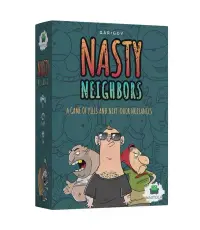 Nasty Neighbors (EN)