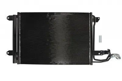 Radiator Clima Ac cu Uscator Audi A3, Tt; Seat Altea, Altea Xl, Leon, Toledo Iii; Skoda Octavia Ii, Superb Ii, Yeti; Vw Eos, Golf Plus, Golf V, Golf Vi, Jetta Iii, Passat 1.2-3.6 Dupa 2003