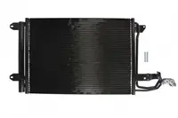Radiator Clima Ac cu Uscator Audi A3, Tt; Seat Altea, Altea Xl, Leon, Toledo Iii; Skoda Octavia Ii, Superb Ii, Yeti; Vw Eos, Golf Plus, Golf V, Golf Vi, Jetta Iii, Passat 1.2-3.6 Dupa 2003