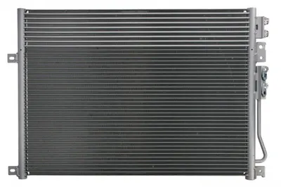 Condensator climatizare potrivit JEEP COMMANDER, GRAND CHEROKEE III 3.0D-6.1 10.04-12.10