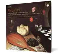 Alessandro Piccinini: Lute Music