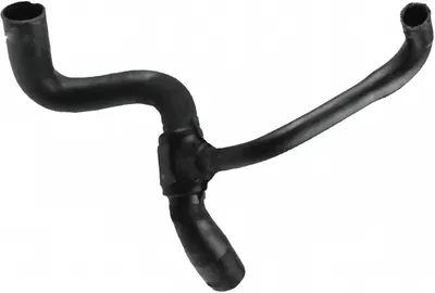 Furtun radiator inferior (18mm 30mm) potrivit FORD FOCUS I, FOCUS I KOMBI 1.8 1.8LPG 2.0 10.98-03.05