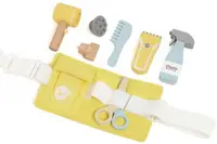 Clasic World Game Set - Set coafor cu centură
