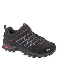 Pantofi sport barbati 3Q13247-60UU - Piele intoarsa - Gri