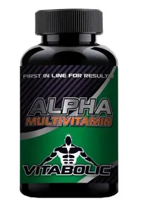 Alpha MultiVitamin 90tabs
