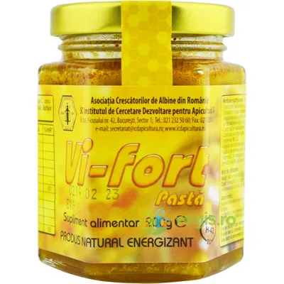 Vi-Fort Tonic General pentru Adulti si Copii 200g